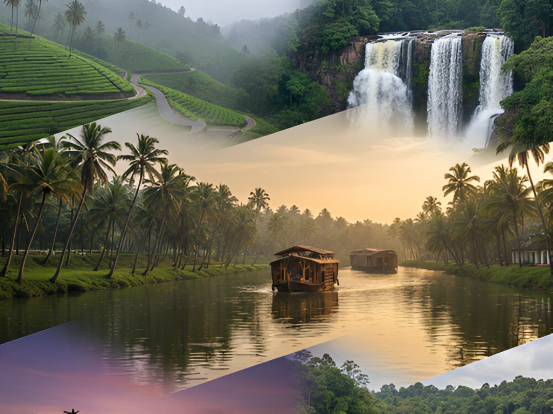 Customized Kerala tour packages