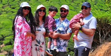 Urbania van rental Kerala